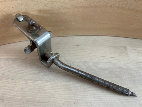 Leedy hoop clamp bass - leedy, w&a