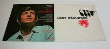 LOT DE 2 LP LENY ESCUDERO 