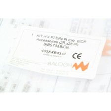 BALOGH cable Kit n°4 2R. x