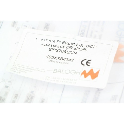 Balogh cable kit x - cable, 2r.