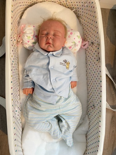 Reborn doll adrie - by, stoete