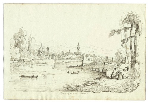 Emilio burci - burci, (1811-1877)