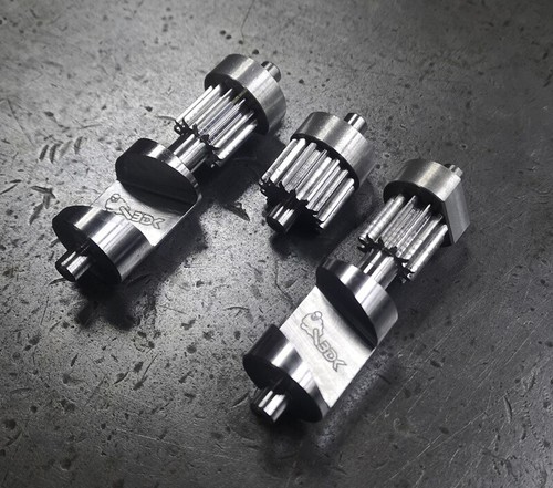 Kawasaki kdx200 kips kit - kips,