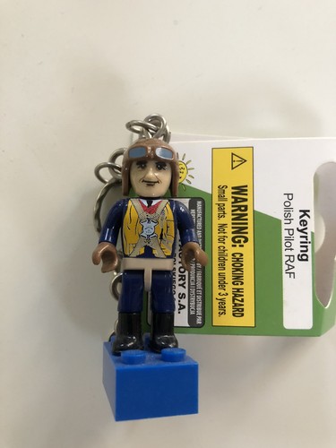 Cobi keyring polish pilot - cobi,