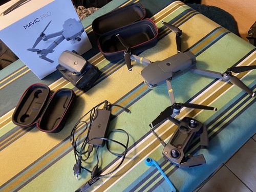 Dji mavic pro - pro, avec