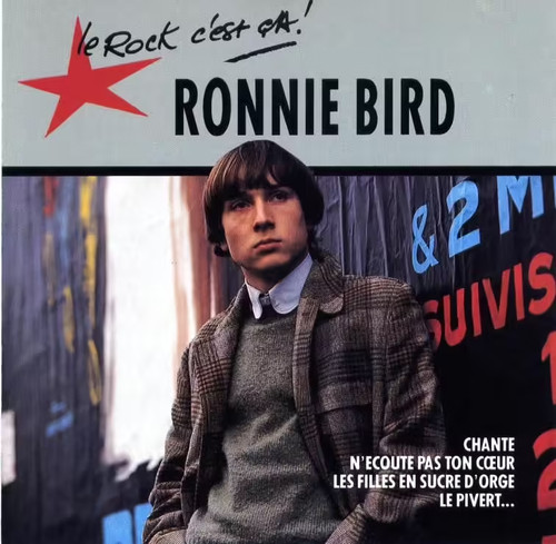 Ronnie bird rock c est - ronnie,