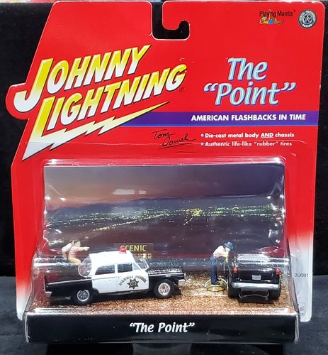Johnny lightning chevy hot - 55,
