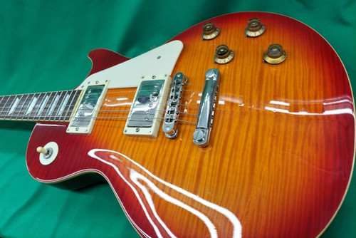 Burny guitare électrique - [burny],