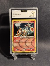 Carte Pokémon Arceus AR3 Holo