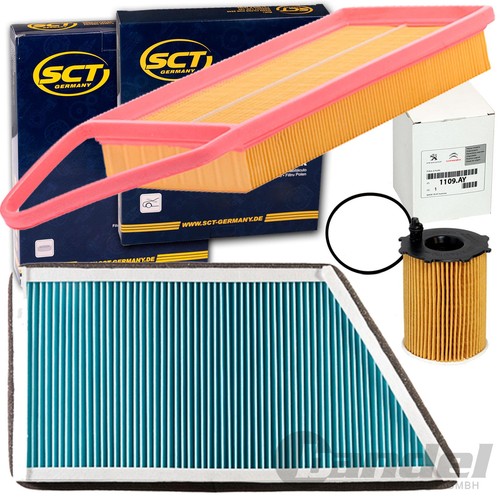 Kit inspection filtre - kit,