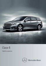 Mercedes classe 2009 2013 - mercedes, r