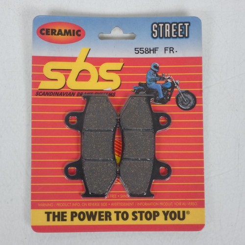 Plaquette frein sbs pour - frein,