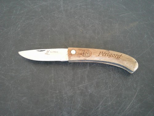 Couteau pliant poche - couteau,