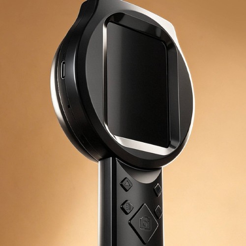 Loupe électronique portable - Électronique,