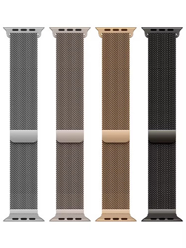 Bracelet milanese loop - bracelet,