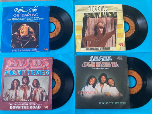 Tours bee gees - tours,
