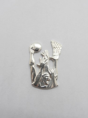 Basketball broche de veste - basketball,