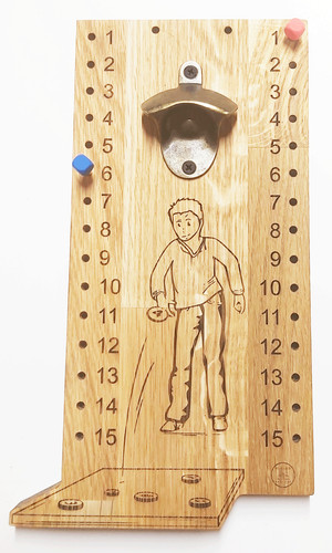 Compteur jeu palets en - jeu,