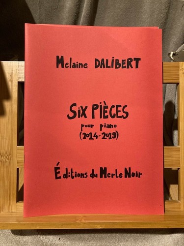 Melaine dalibert six pièces - melaine,