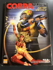 Cobra The Space Pirate Taifu