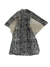 Comme Neuve Tres chic Robe Longue Imprimée Marque espagnole Tembo