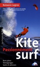 Passionnément kitesurf - Nolwenn Legros - V318209