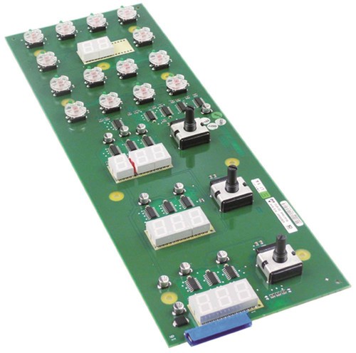 Eloma platine clavier pour - de,