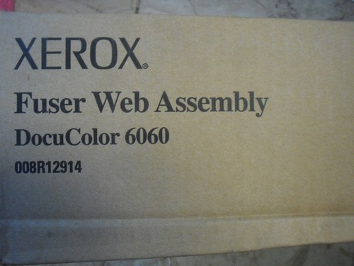 New genuine xerox docucolor - new,