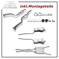 Système D'Échappement Avec
