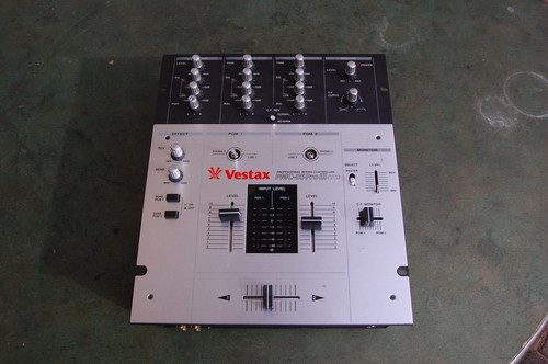 Vestax pmc pro3 - pro3, iii