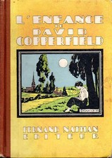 DICKENS / L'ENFANCE DE DAVID