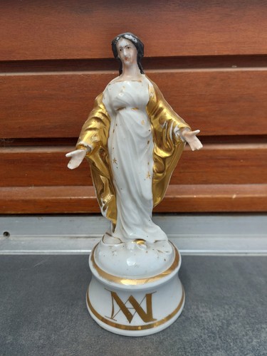 Vierge marie porcelaine de - vierge,