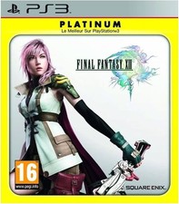 PS3 Final Fantasy XIII FRA CD 