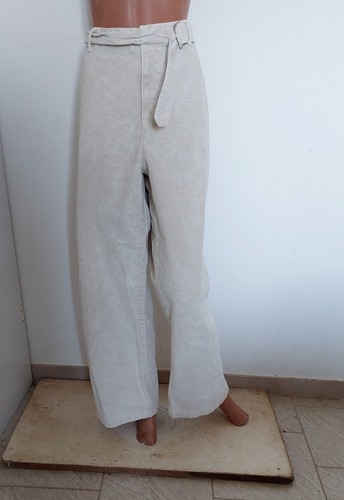 Craquant pantalon blanc - blanc, /