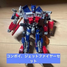 Transformers Revenge Optimus