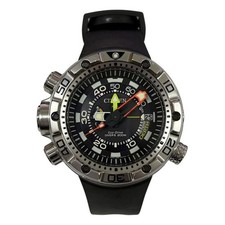 Montre Homme CITIZEN PROMASTER