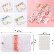 Classeur 3 anneaux journal