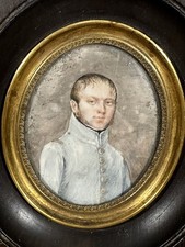 Miniature homme à la