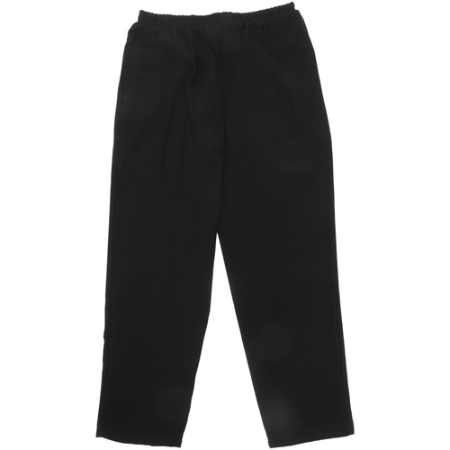 Pantalon chef homme noir - pantalon, de