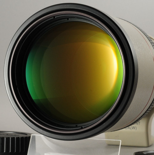 Stock near mint canon ef - stock,