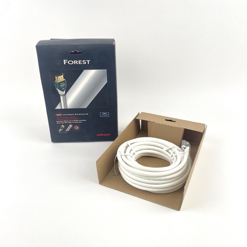 Audioquest forest hdmi cable - forest,