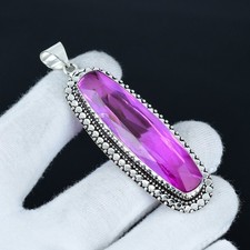 Élégant Rose Gemme Topaze