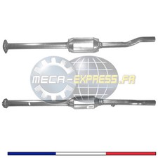 Catalyseur pour VOLKSWAGEN