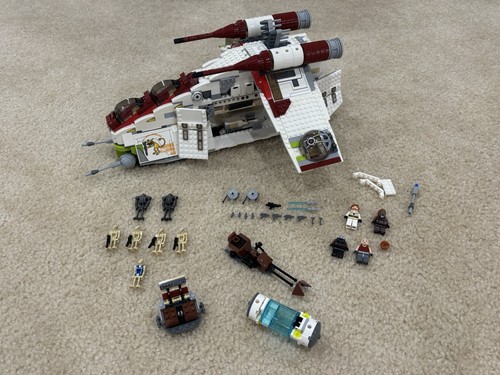Update lego star wars - update,