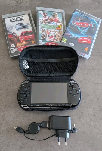 Sony psp 2004 slim - sony,