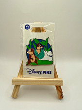 Pin Disney Tic & Tac – Officiel Disney Pins – Neuf