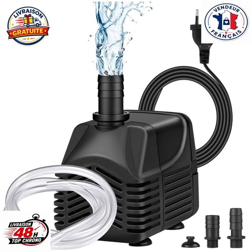 Pompe eau immergée - pompe,