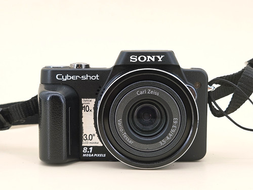 Appareil photo sony cyber - photo, cyber-shot