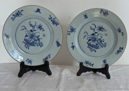 Chine paire assiettes en - chine, d'assiettes