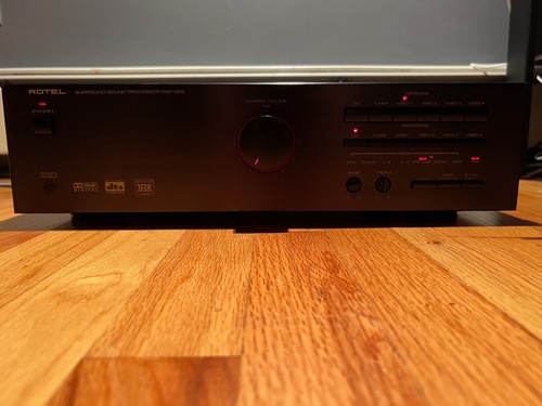 Near mint rotel - near, mint-rotel